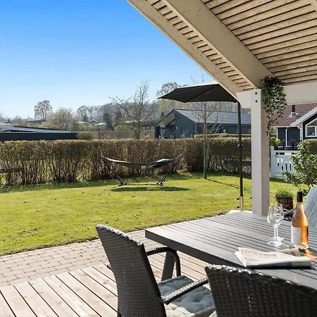 Sj285-bjert-kystvej-64-a Holiday home