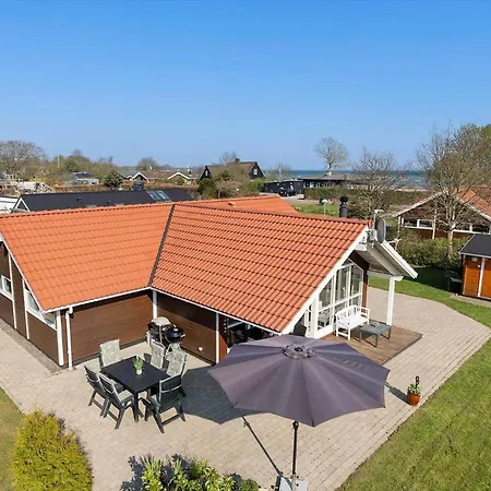 Casa vacanze Sj285-bjert-kystvej-64-a *