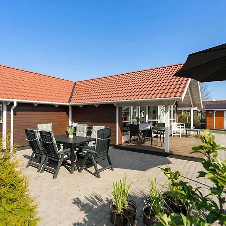 Sj285-bjert-kystvej-64-a Holiday home *