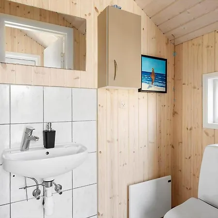 Semesterbostad Sj285-bjert-kystvej-64-a