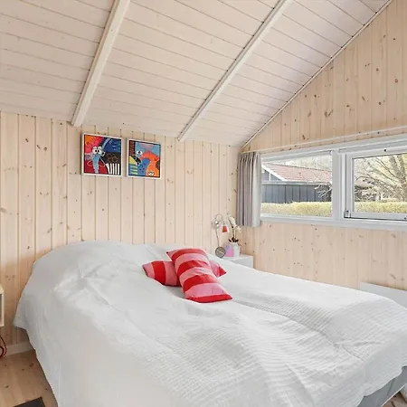 度假居 Sj285-bjert-kystvej-64-a