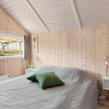 Sj285-bjert-kystvej-64-a Semesterbostad Binderup Strand