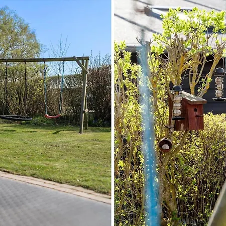 Sj285-bjert-kystvej-64-a Casa vacanze Abjerg