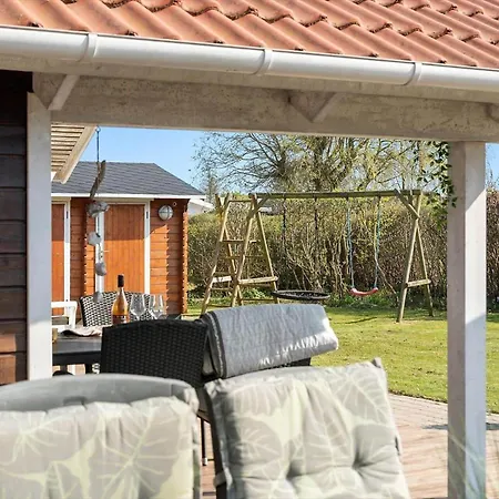 Holiday home Sj285-bjert-kystvej-64-a