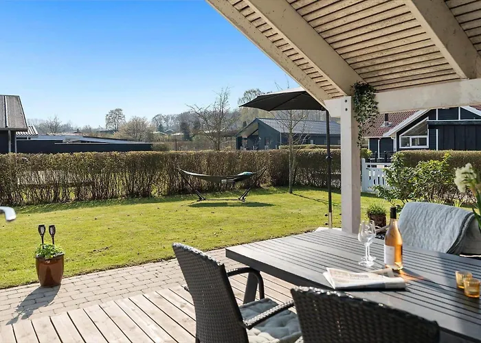 Sj285-bjert-kystvej-64-a Holiday home