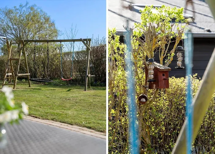 Holiday home Sj285-bjert-kystvej-64-a