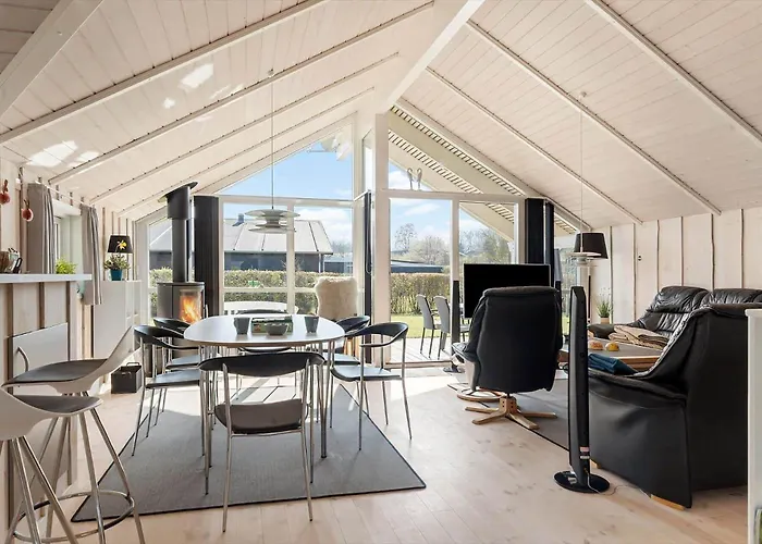 Sj285-bjert-kystvej-64-a Holiday home Abjerg