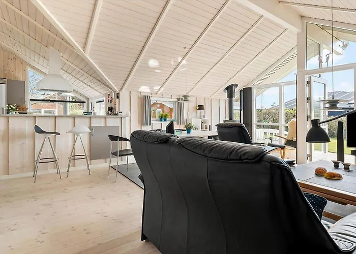 Holiday home Sj285-bjert-kystvej-64-a *