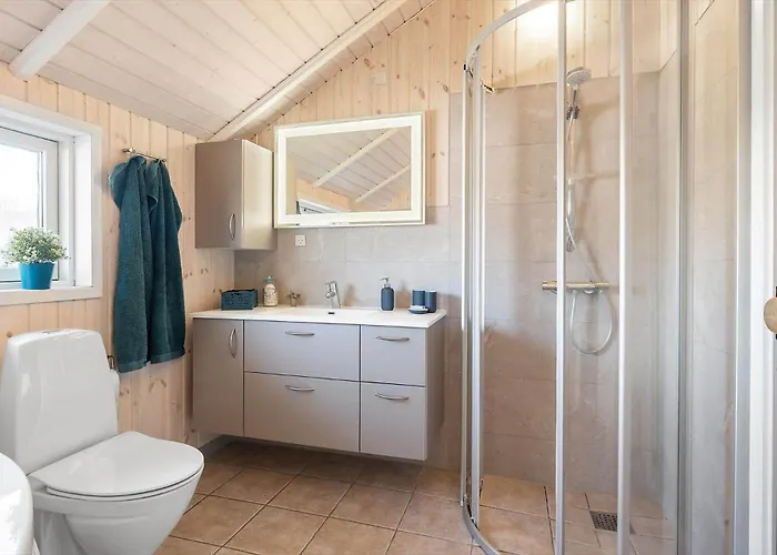 Sj285-bjert-kystvej-64-a Holiday home