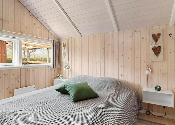 Sj285-bjert-kystvej-64-a Holiday home Abjerg
